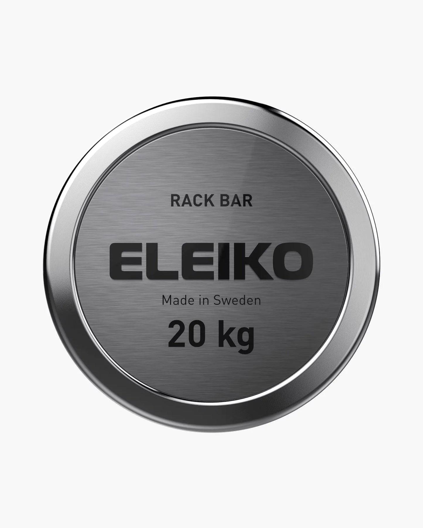 Eleiko Rack Bar 20Kg