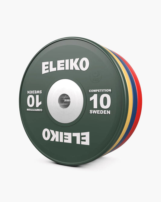 Eleiko IWF Weightlifting Competition Disc