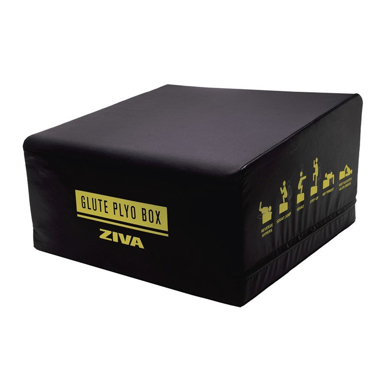 ZIVA Signature Glute Plyo Box